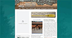 Desktop Screenshot of dugganscanoes.com